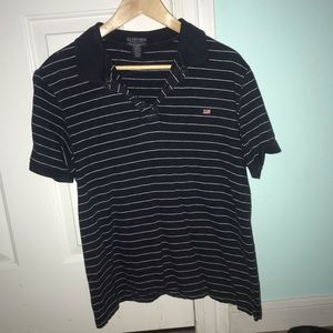 Vintage Ralph Lauren navy polo